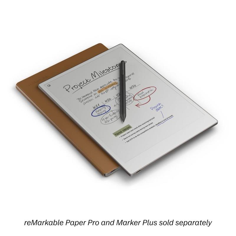 Capa reMarkable Paper Pro 11,8